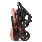 Anex AIR-Z 嬰兒車 (粉紅色)